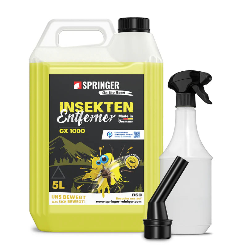 GX1000 - Insektenentferner