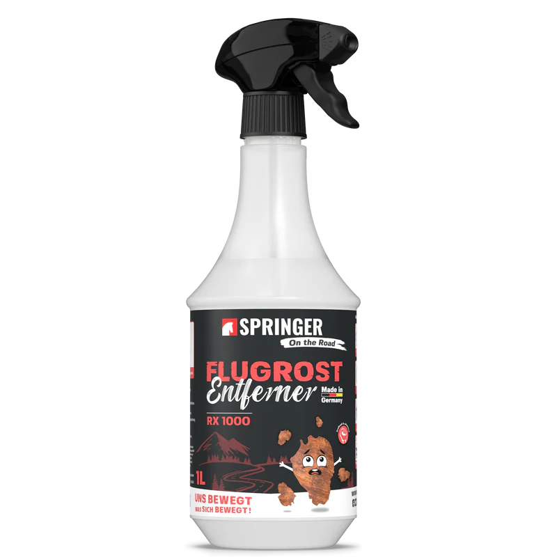 RX1000 - Flugrostentferner